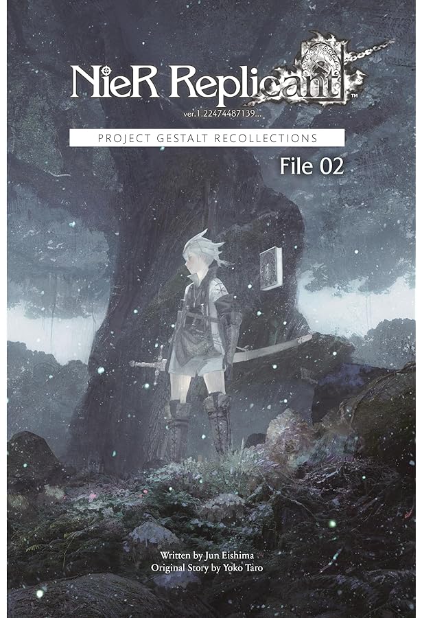 NieR Replicant ver.1.22474487139…: Project Gestalt Recollections